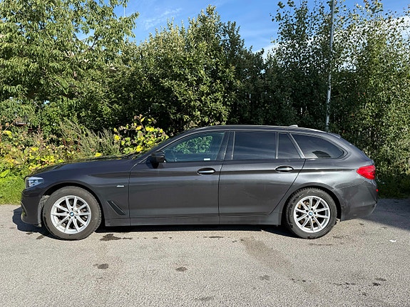 BMW 520d 8 of 10