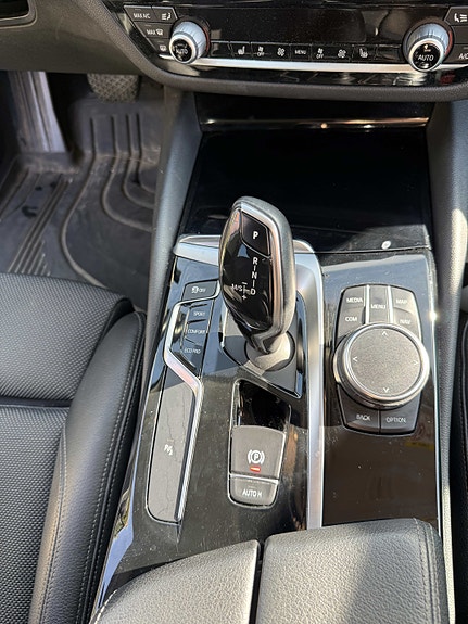 BMW 520d 10 of 10