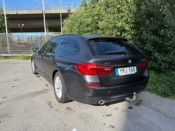 BMW 520d 6 of 10