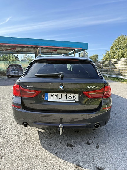 BMW 520d 7 of 10