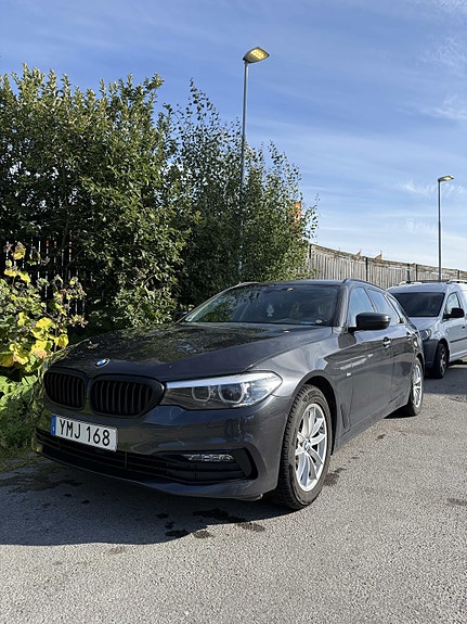 BMW 520d 3 of 10