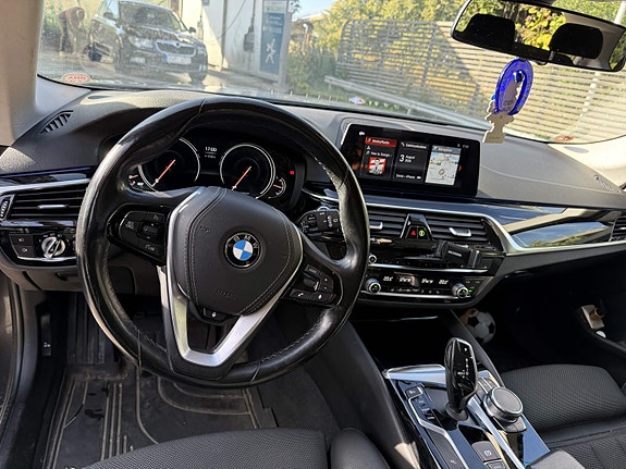 BMW 520d 9 of 10