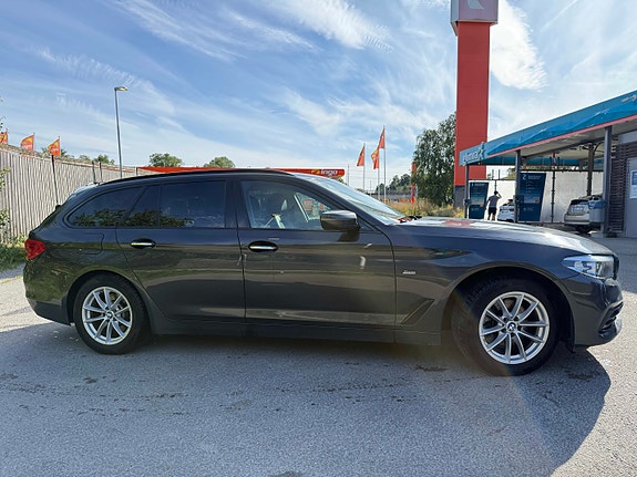 BMW 520d 5 of 10