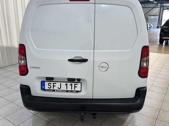 Opel Combo 3 of 17