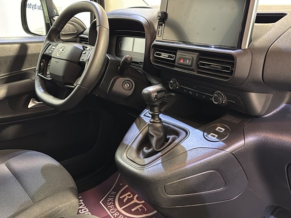 Opel Combo 12 of 17