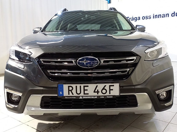 Subaru Outback 13 of 13
