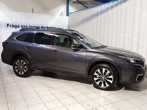 Subaru Outback 2 of 13