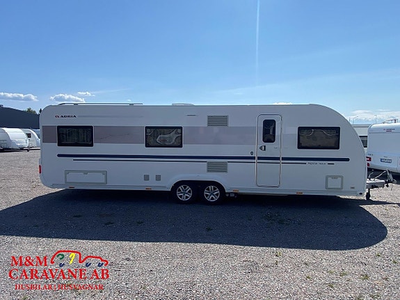 Adria ALPINA 763UK / Boxmarkis / Mover / AC 2 of 15