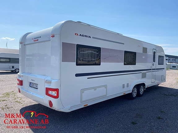 Adria ALPINA 763UK / Boxmarkis / Mover / AC 3 of 15