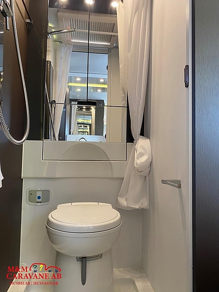 Adria ALPINA 763UK / Boxmarkis / Mover / AC 11 of 15