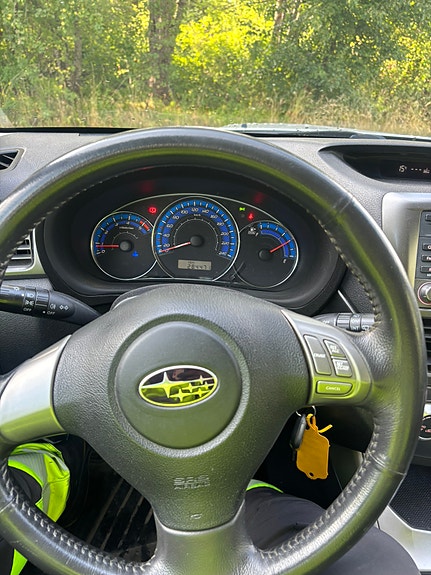 Subaru Impreza 3 of 3