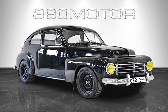 Volvo PV