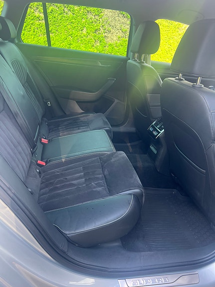 Skoda Superb 5 of 24