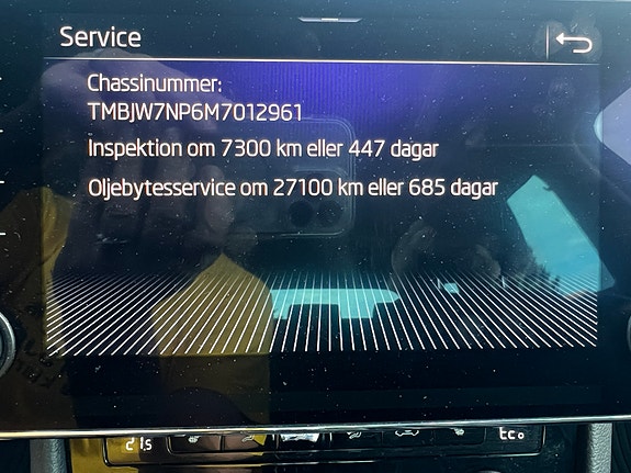 Skoda Superb 10 of 24
