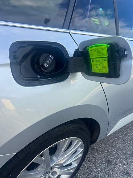 Skoda Superb 16 of 24