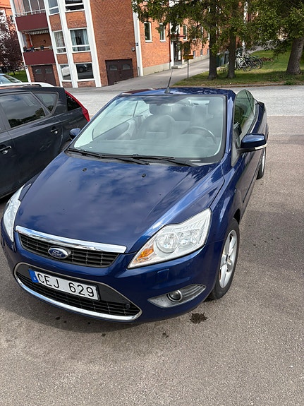 Ford Focus CC 4 of 7