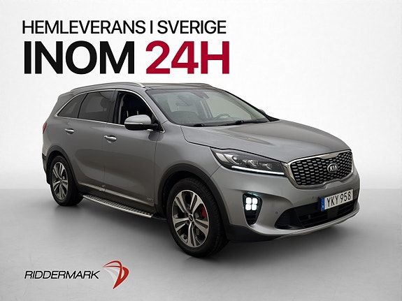 Kia Sorento 3 of 30