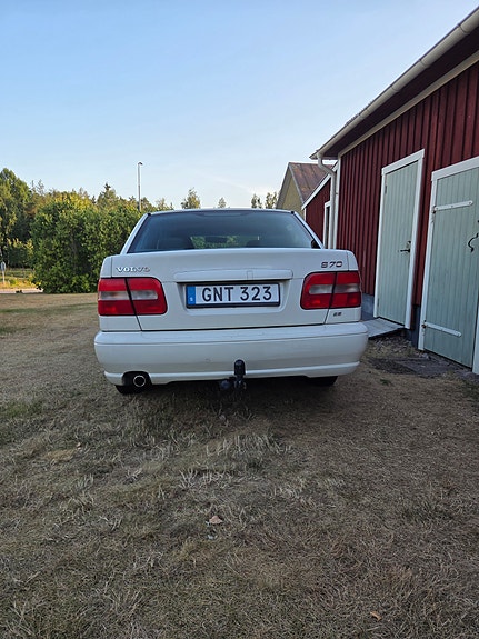 Volvo S70 5 of 8