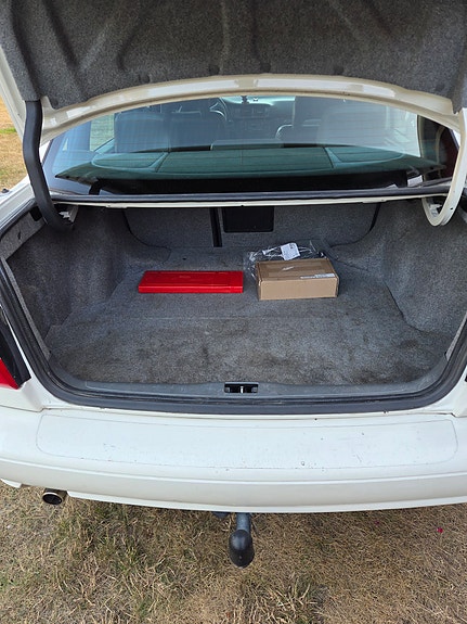 Volvo S70 4 of 8