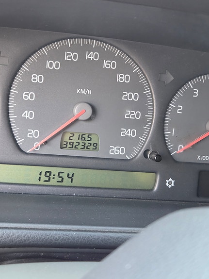 Volvo S70 3 of 8