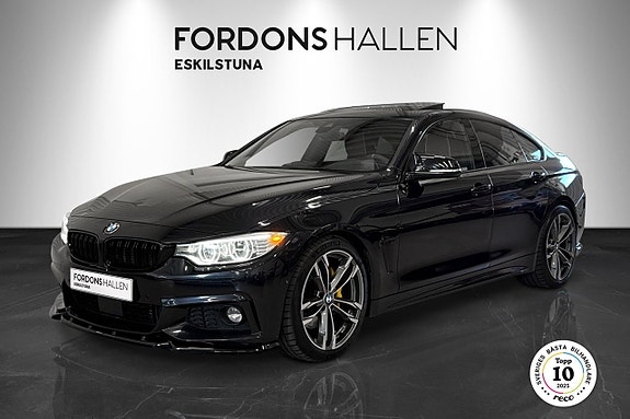BMW 435d