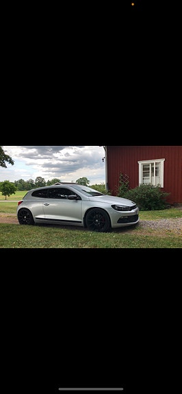 Volkswagen Scirocco 4 of 5