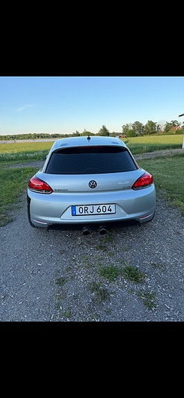 Volkswagen Scirocco 3 of 5
