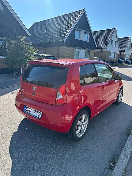 Seat Mii 8 of 17