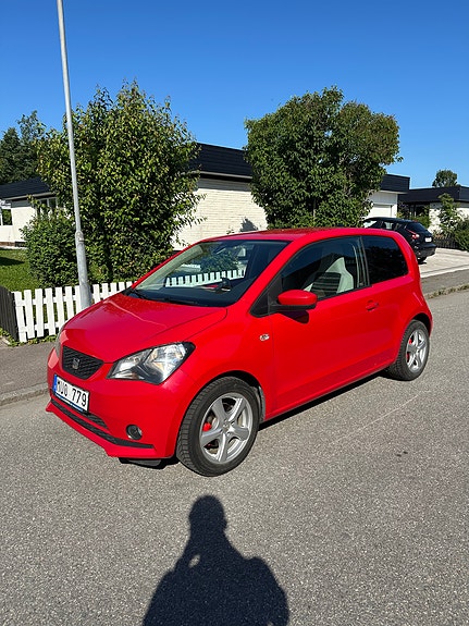 Seat Mii 3 of 17