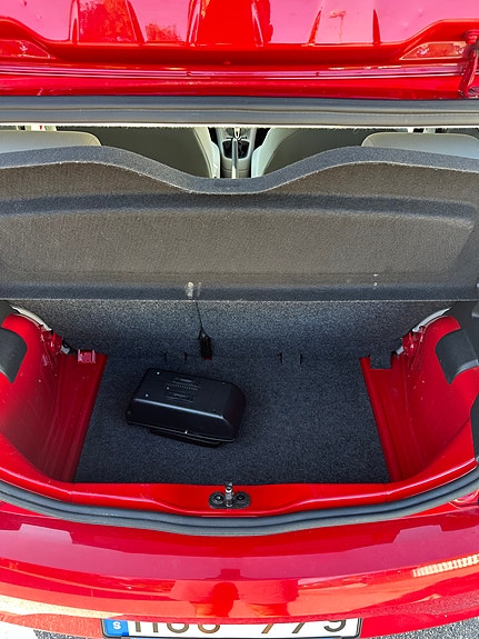 Seat Mii 7 of 17