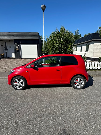 Seat Mii 4 of 17