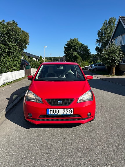 Seat Mii 2 of 17