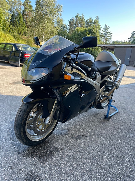 Suzuki TL1000R 6 of 7