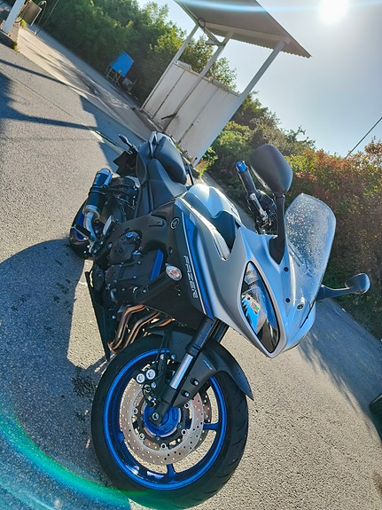 Yamaha YAMAHA FZ 800 -S ABS 4 of 5