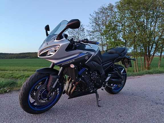 Yamaha YAMAHA FZ 800 -S ABS 3 of 5