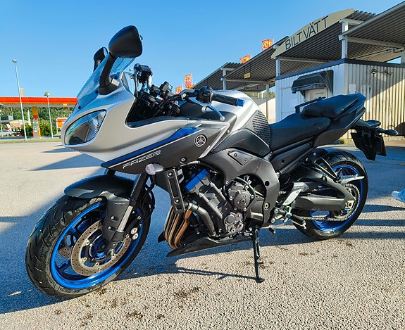 Yamaha YAMAHA FZ 800 -S ABS 5 of 5