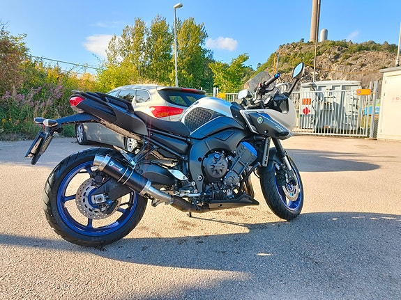 Yamaha YAMAHA FZ 800 -S ABS 2 of 5