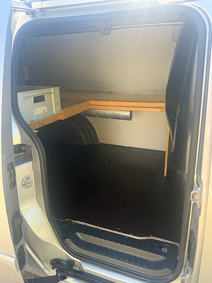 Renault Kangoo Express 8 of 8