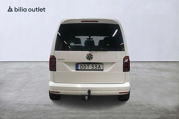 Volkswagen Caddy 7 of 25