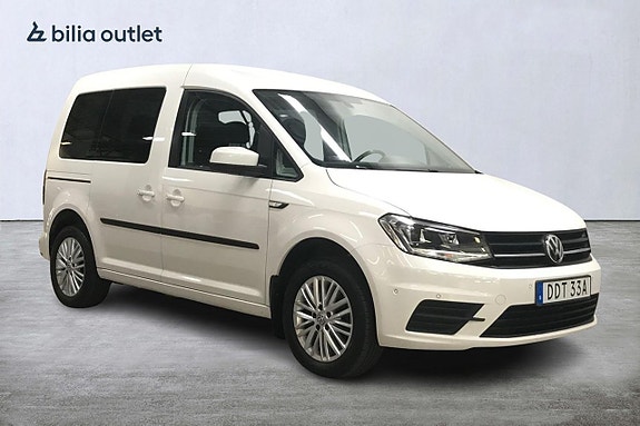 Volkswagen Caddy 4 of 25