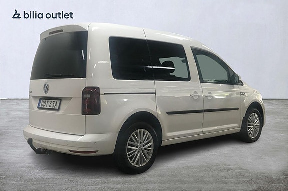 Volkswagen Caddy 6 of 25