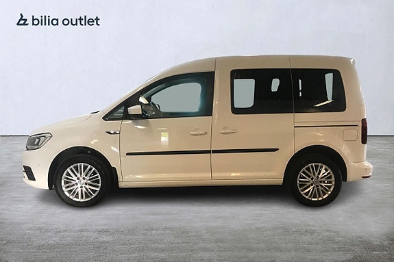 Volkswagen Caddy 9 of 25