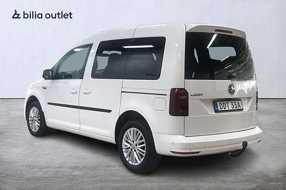 Volkswagen Caddy 8 of 25