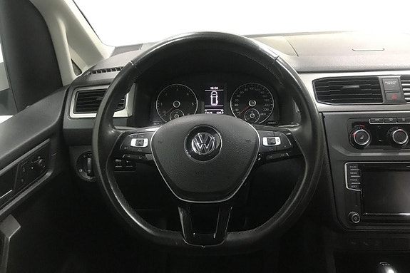 Volkswagen Caddy 16 of 25