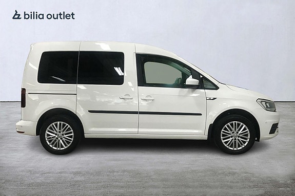 Volkswagen Caddy 5 of 25