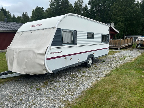 Solifer Finlandia 560 2 of 16