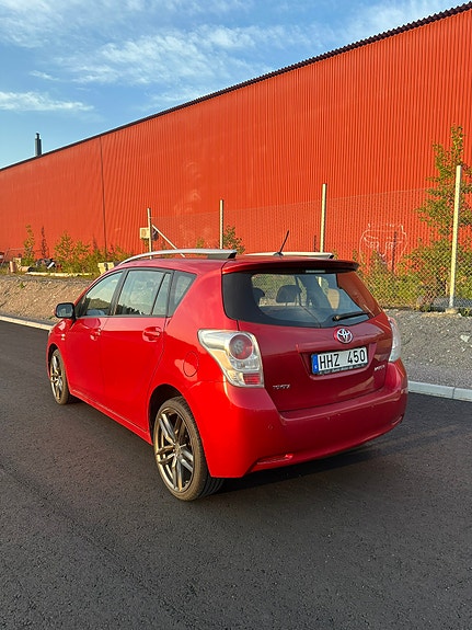 Toyota Verso 4 of 9