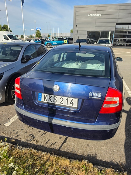 Skoda Octavia 5 of 11