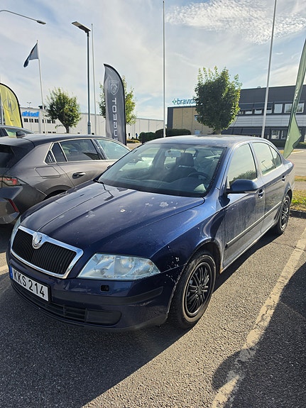 Skoda Octavia 4 of 11