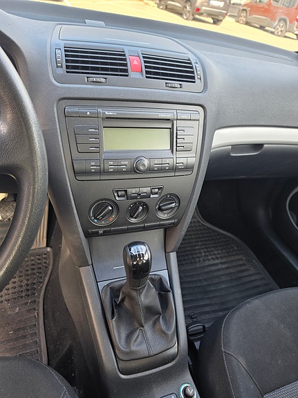 Skoda Octavia 10 of 11